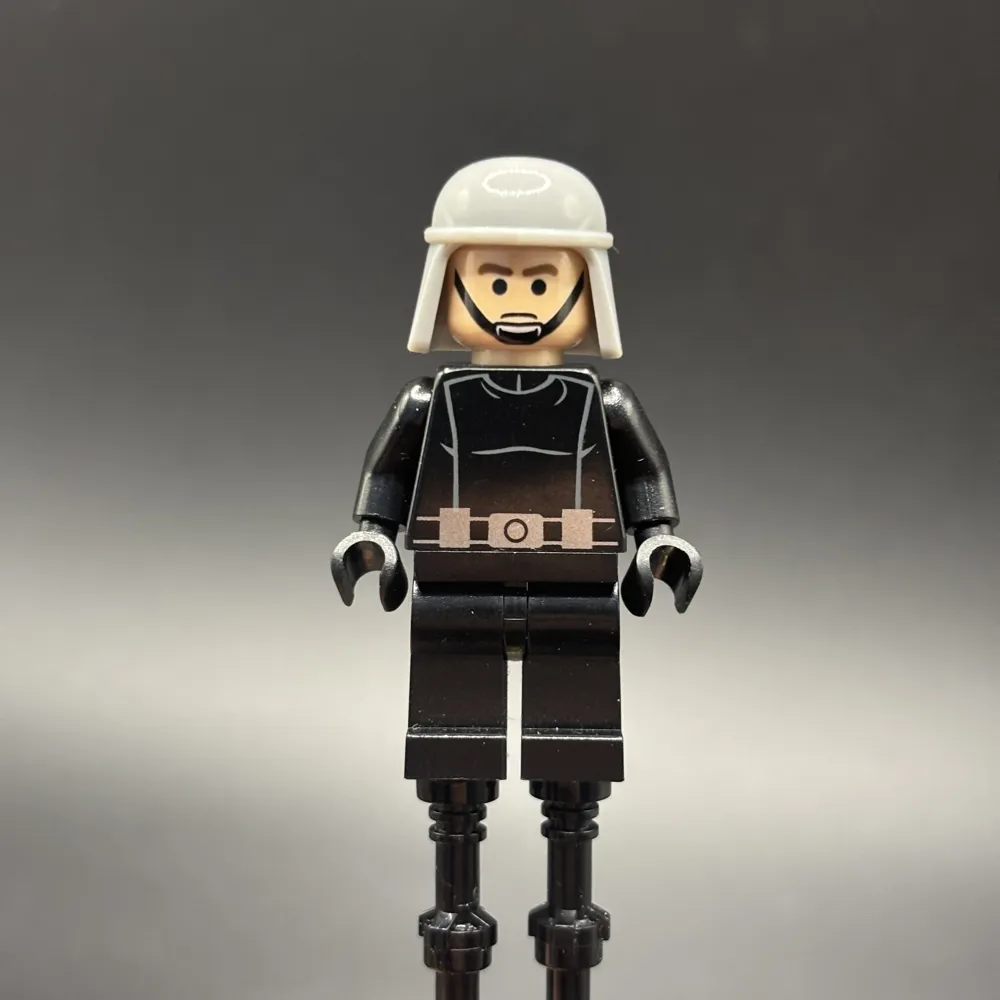 Imperial Trooper (Light Bluish Gray Helmet)