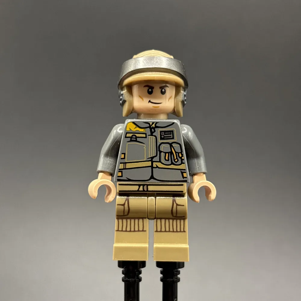 Rebel Trooper (Private Basteren)