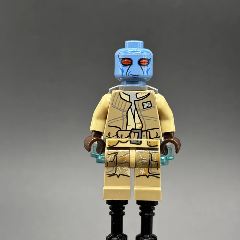 Duros Alliance Fighter, Jet Pack