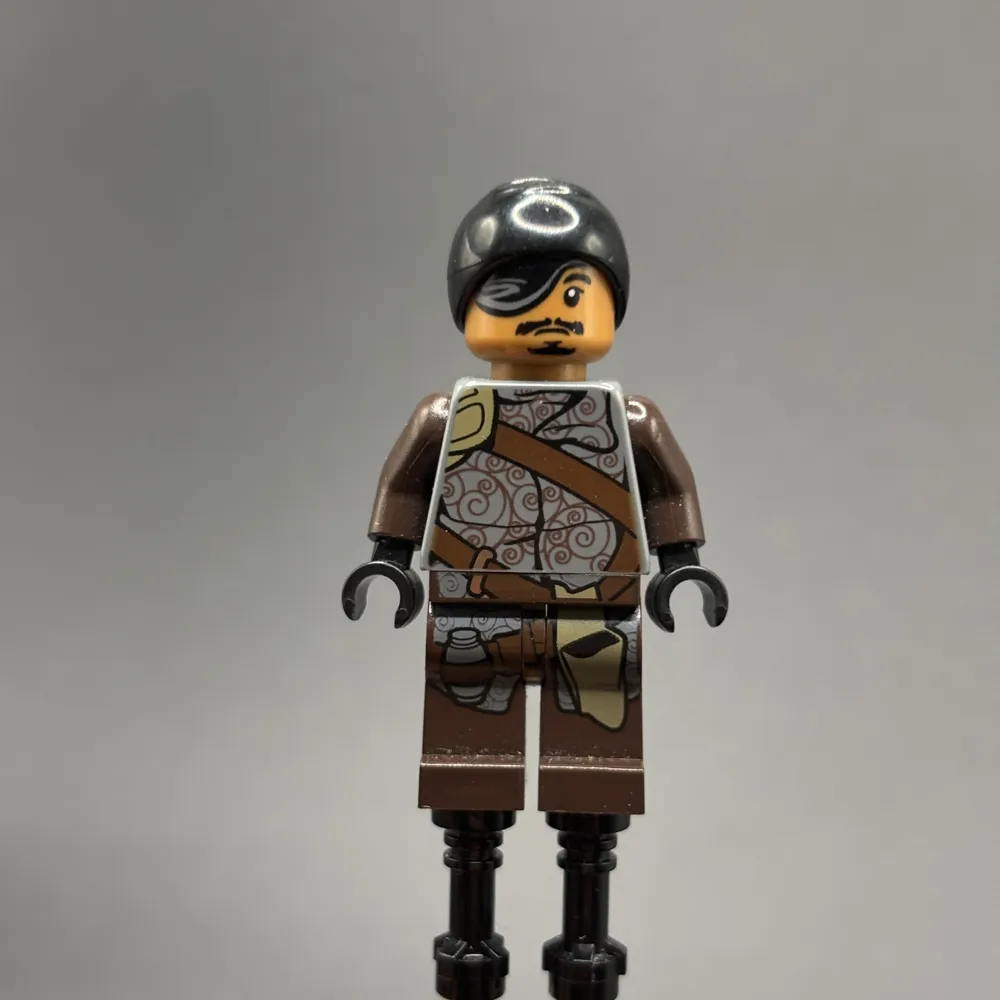 Kanjiklub Gang Member (Crokind Shand)