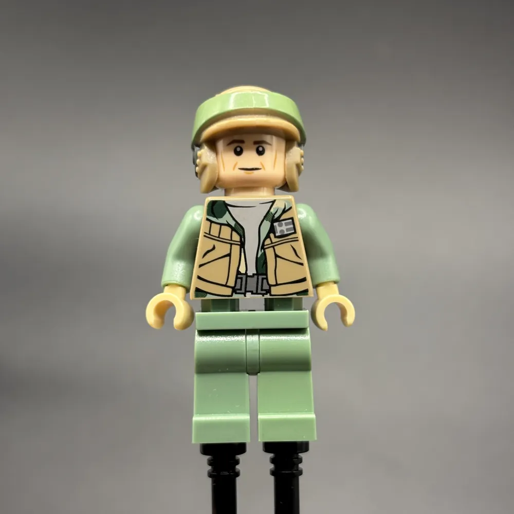 Endor Rebel Commando - Dark Tan Vest