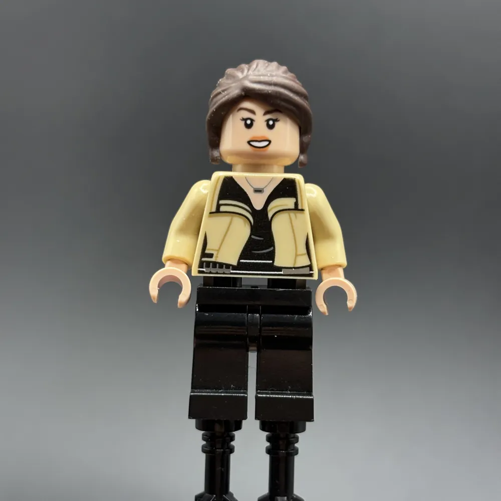 Qi'ra - Tan Jacket