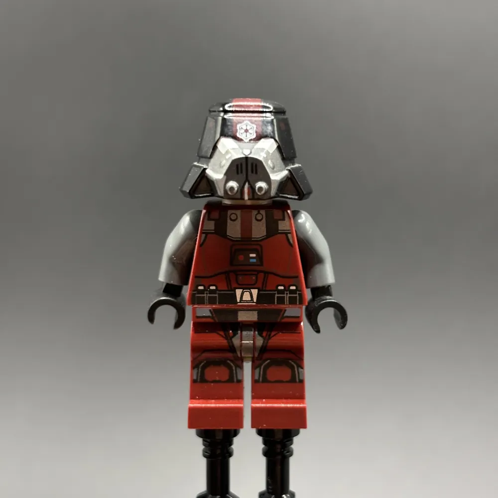 Sith Trooper - Dark Red Armor