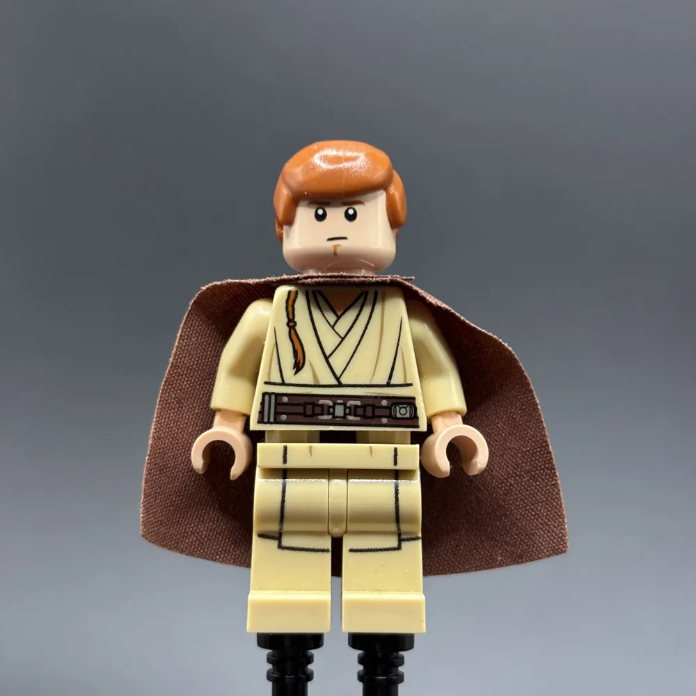 Obi-Wan Kenobi (Young, Printed Legs)