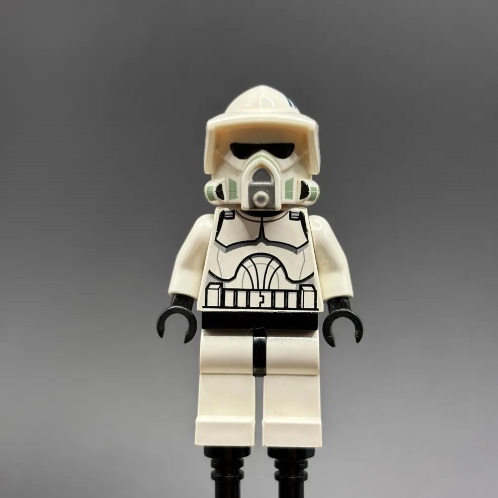 Clone ARF Trooper Razor / Stak, 91st Mobile Reconnaissance Corps Lightning Squadron (Phase 1) - Large Eyes