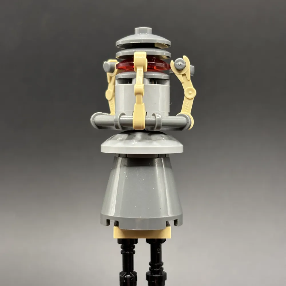 Medical Droid - Dark Bluish Gray Tools