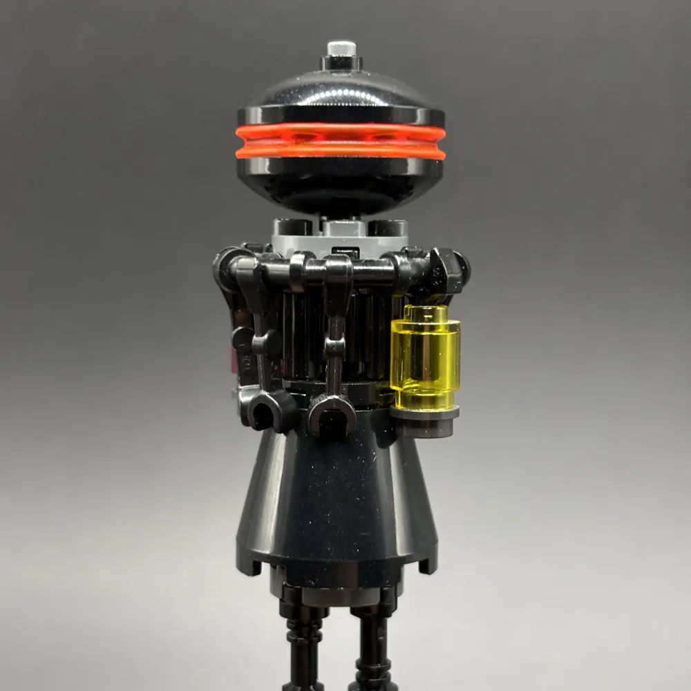 FX-9 Surgical Assistant Droid