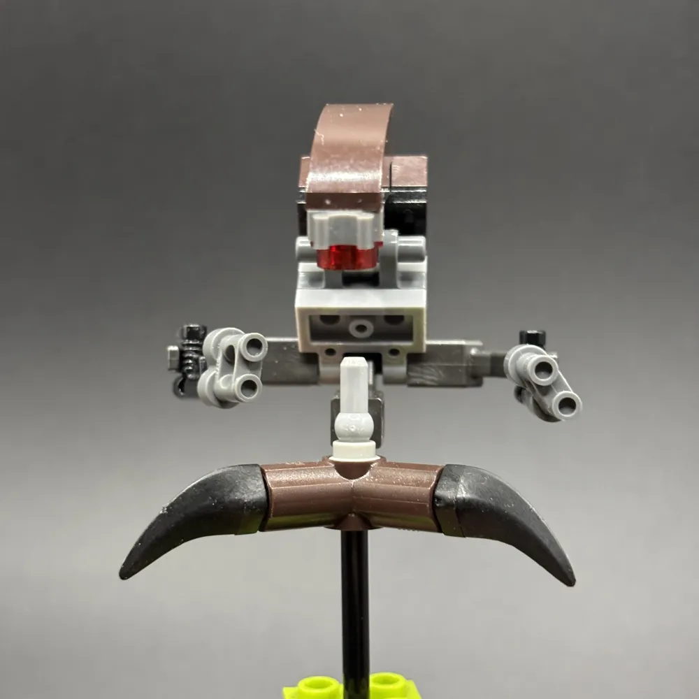 Droideka (Destroyer Droid) - Black Claws