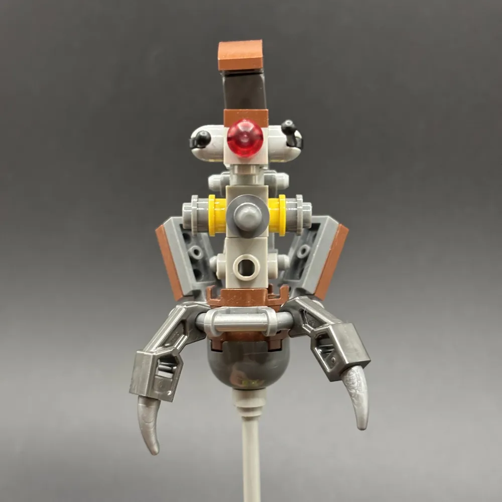 Droideka (Destroyer Droid) - Sniper Droid