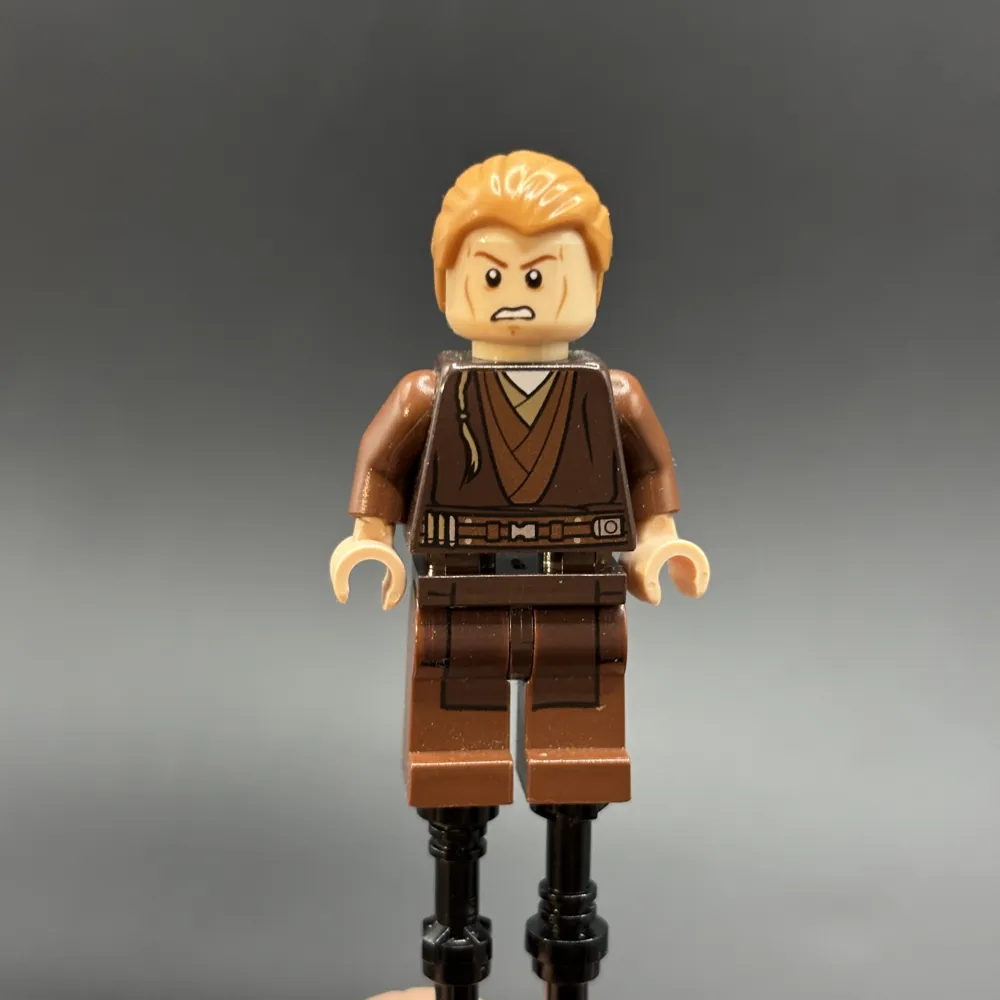 Anakin Skywalker (Padawan, Combed Hair)