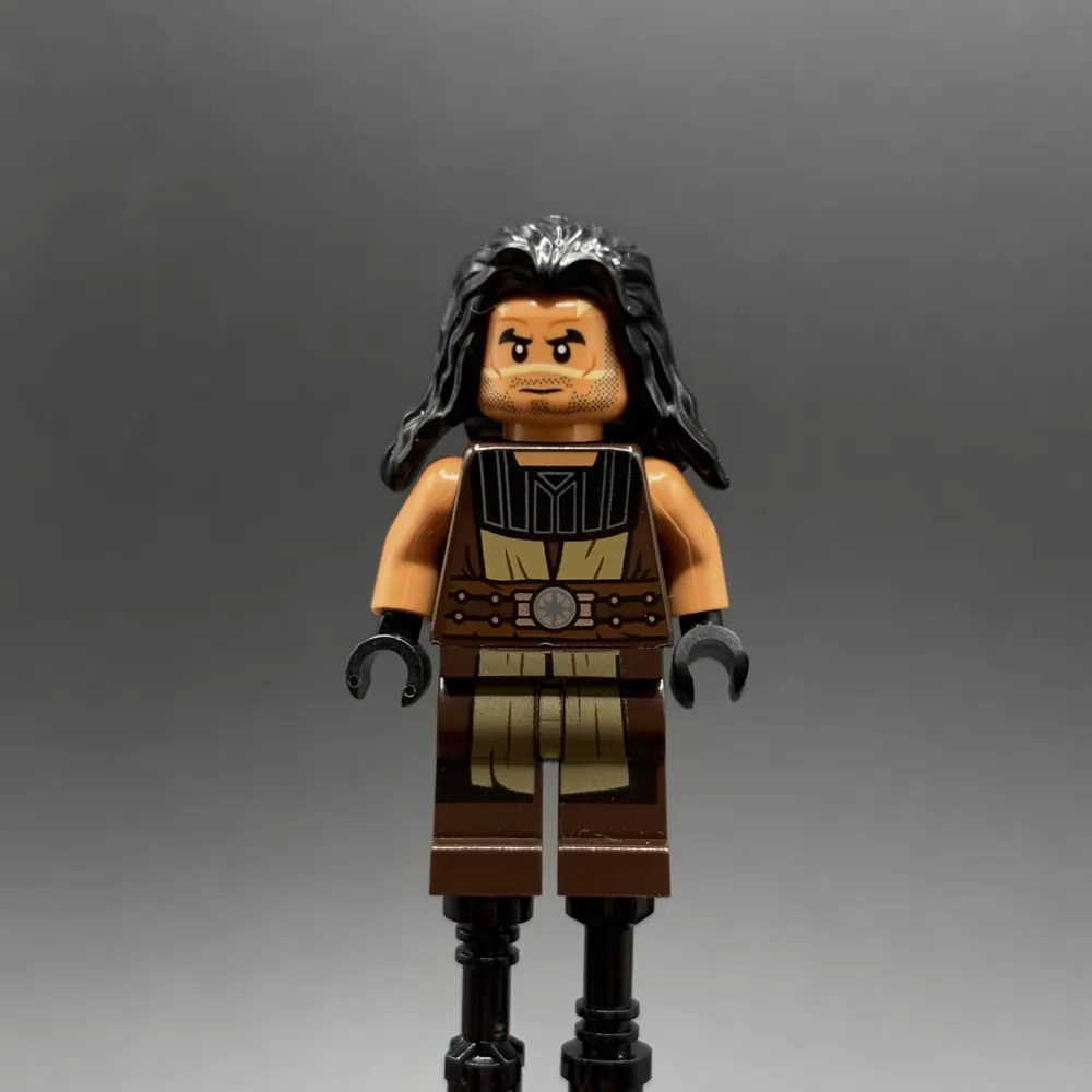 Quinlan Vos - Printed Legs