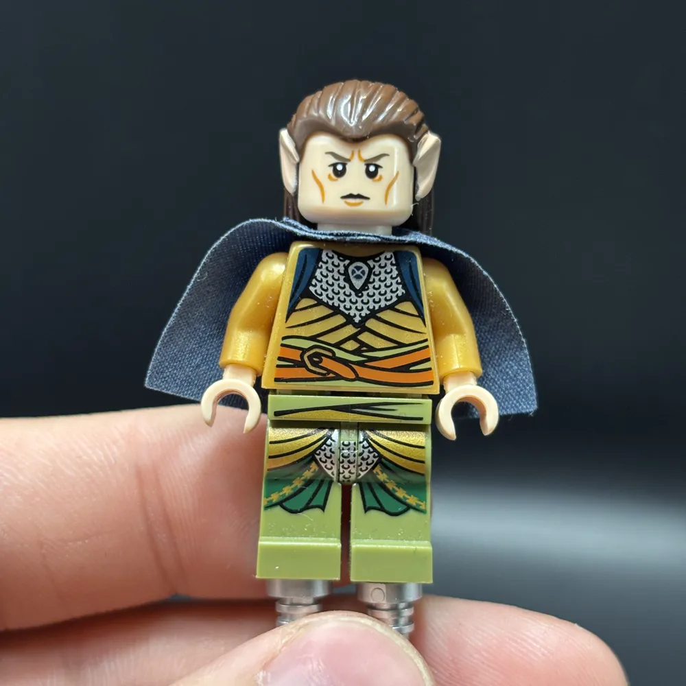 Elrond - Short Cape