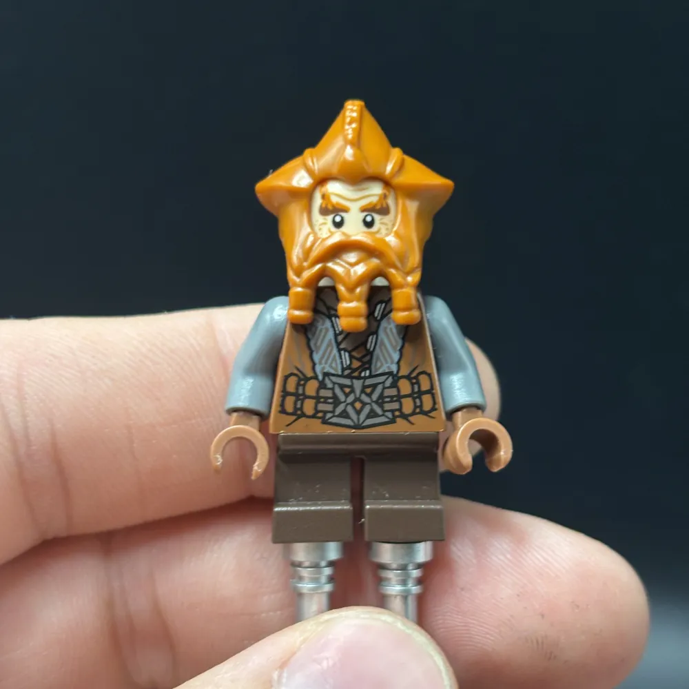 Nori the Dwarf
