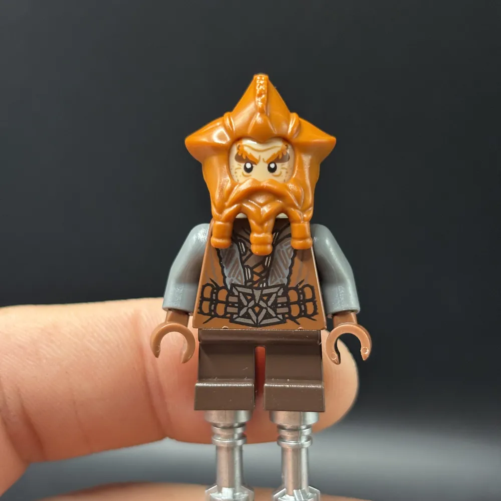 Nori the Dwarf