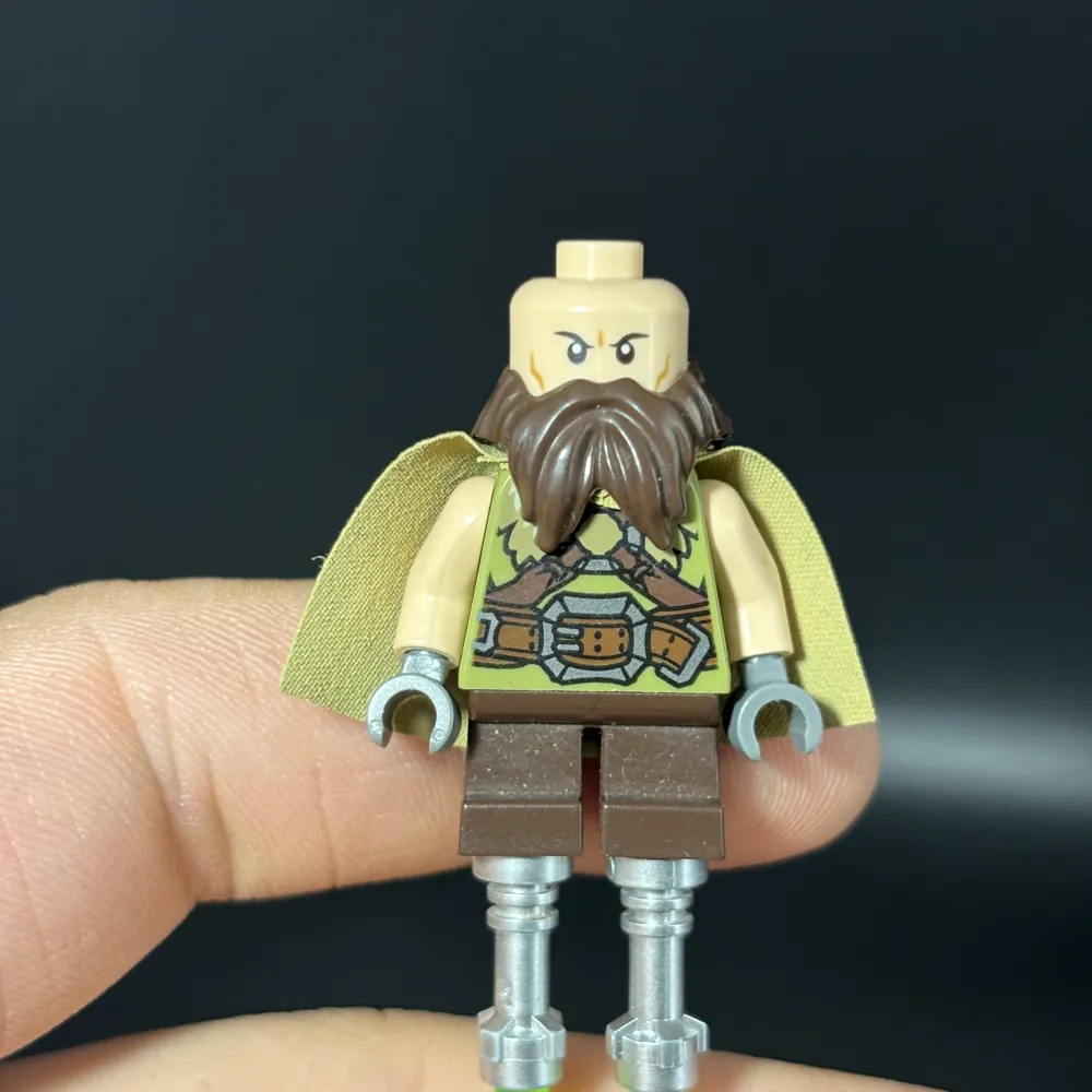 Dwalin the Dwarf