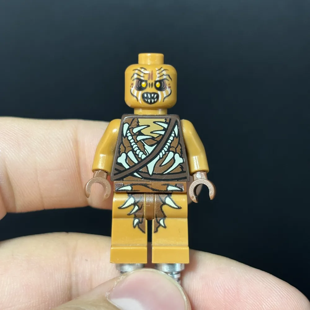Gundabad Orc - Bald