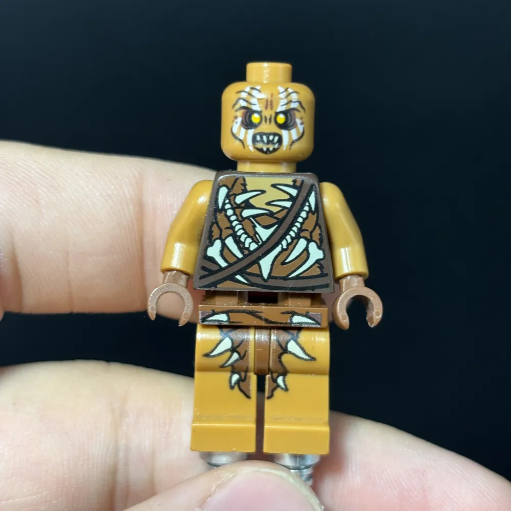 Gundabad Orc - Bald