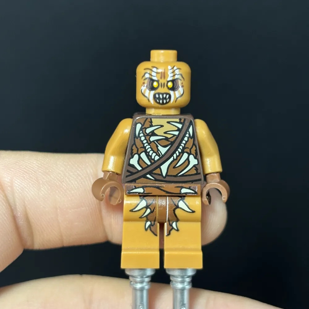 Gundabad Orc - Bald