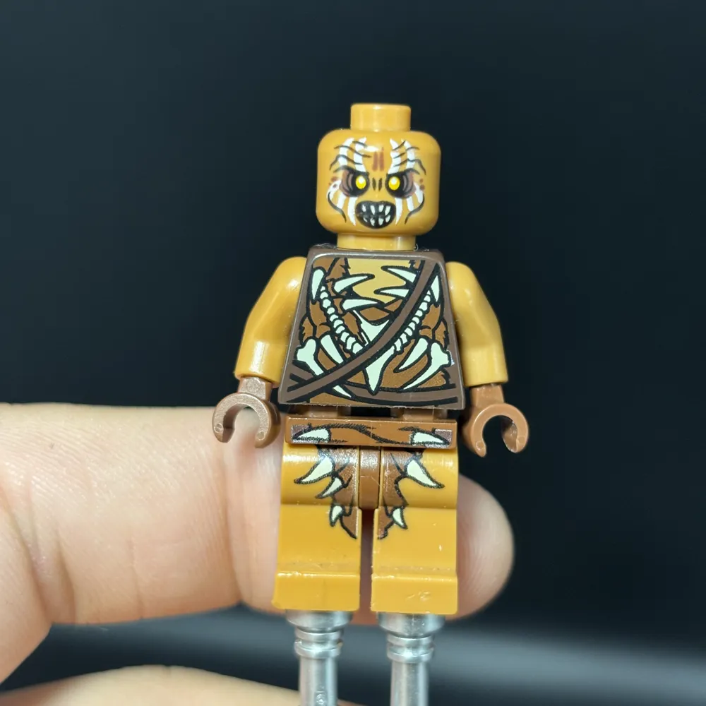 Gundabad Orc - Bald