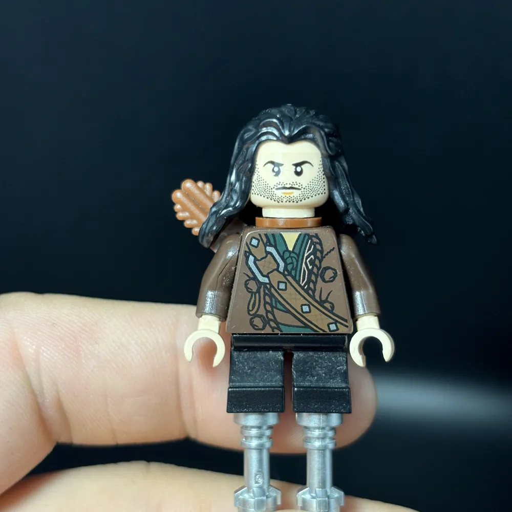 Kili the Dwarf