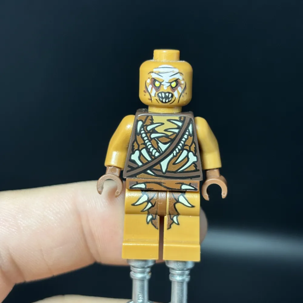 Gundabad Orc - Bald