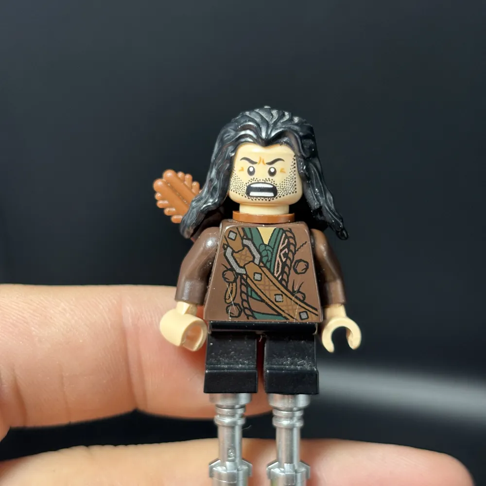 Kili the Dwarf