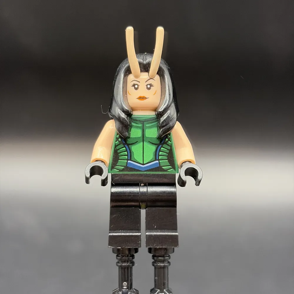 Mantis - Vest with Dark Blue Trim