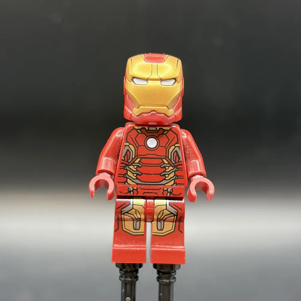 Iron Man - Mark 43 Armor
