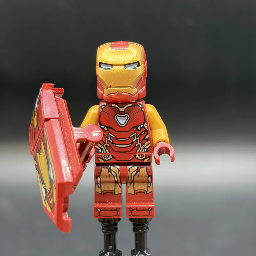 Iron Man - Mark 85 Armor, Small Helmet Visor