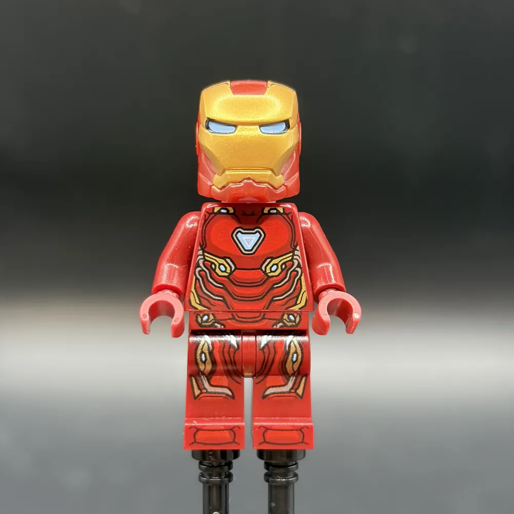Iron Man - Mark 50 Armor, Small Helmet Visor