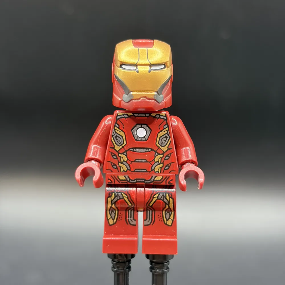 Iron Man - Mark 45 Armor