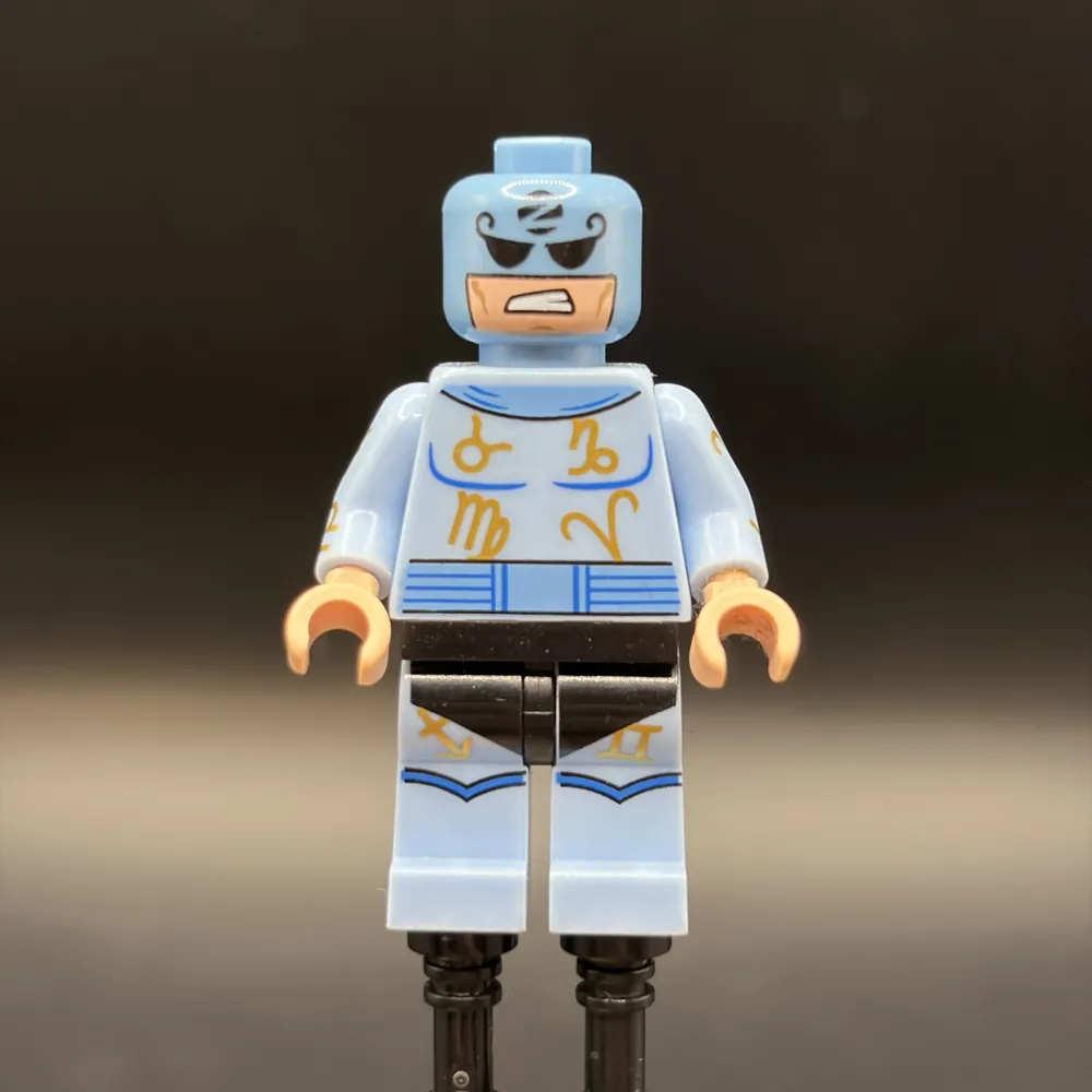 Zodiac Master, The LEGO Batman Movie, Series 1 (Minifigure Only without Stand and Accessories)