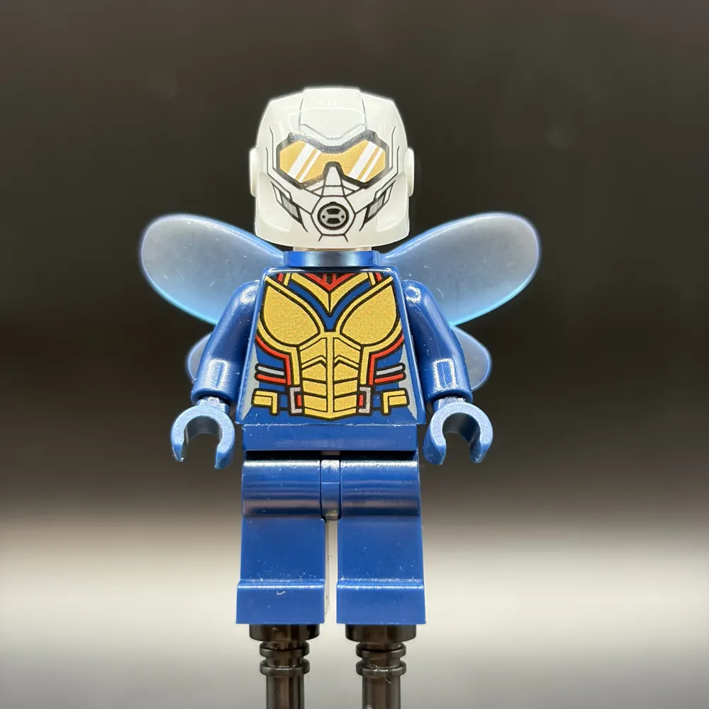 The Wasp (Hope van Dyne) - Trans-Light Blue Wings