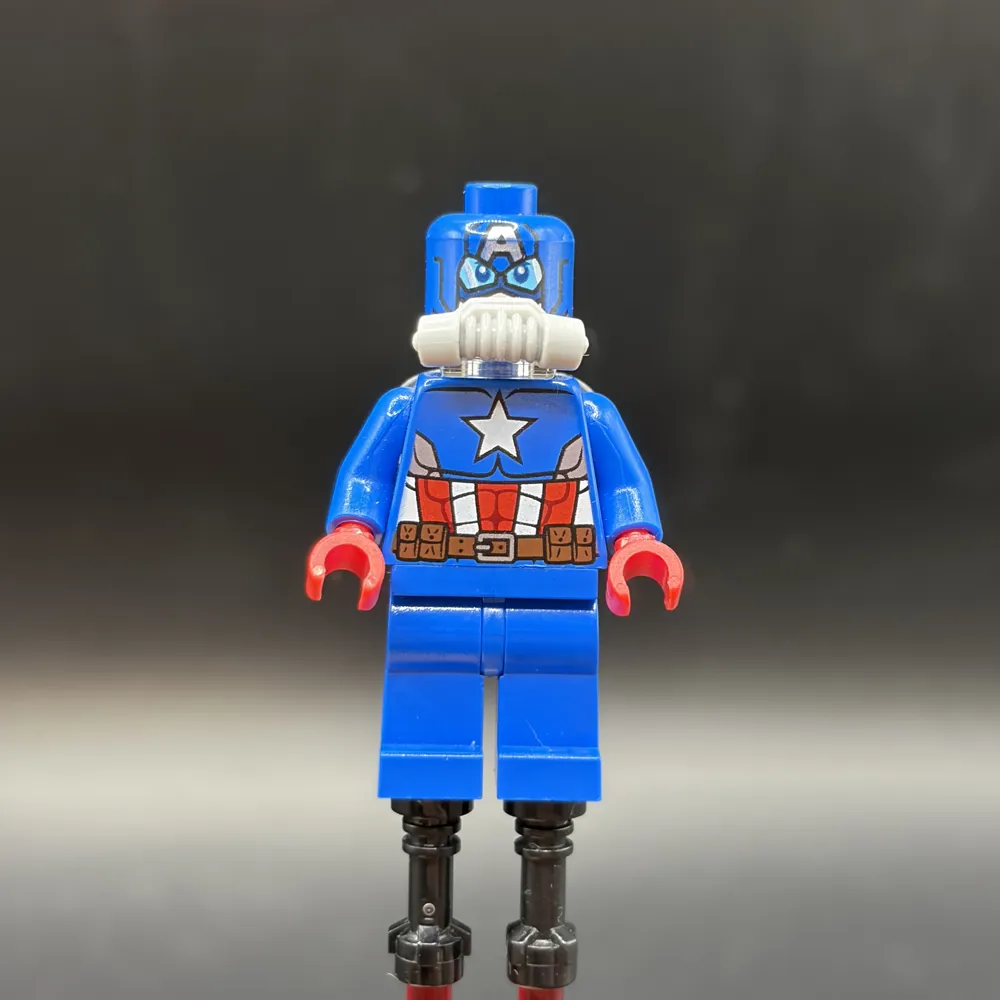 Space Captain America