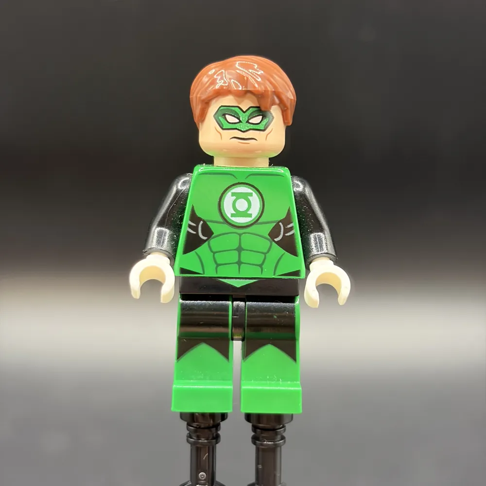 Green Lantern - White Hands