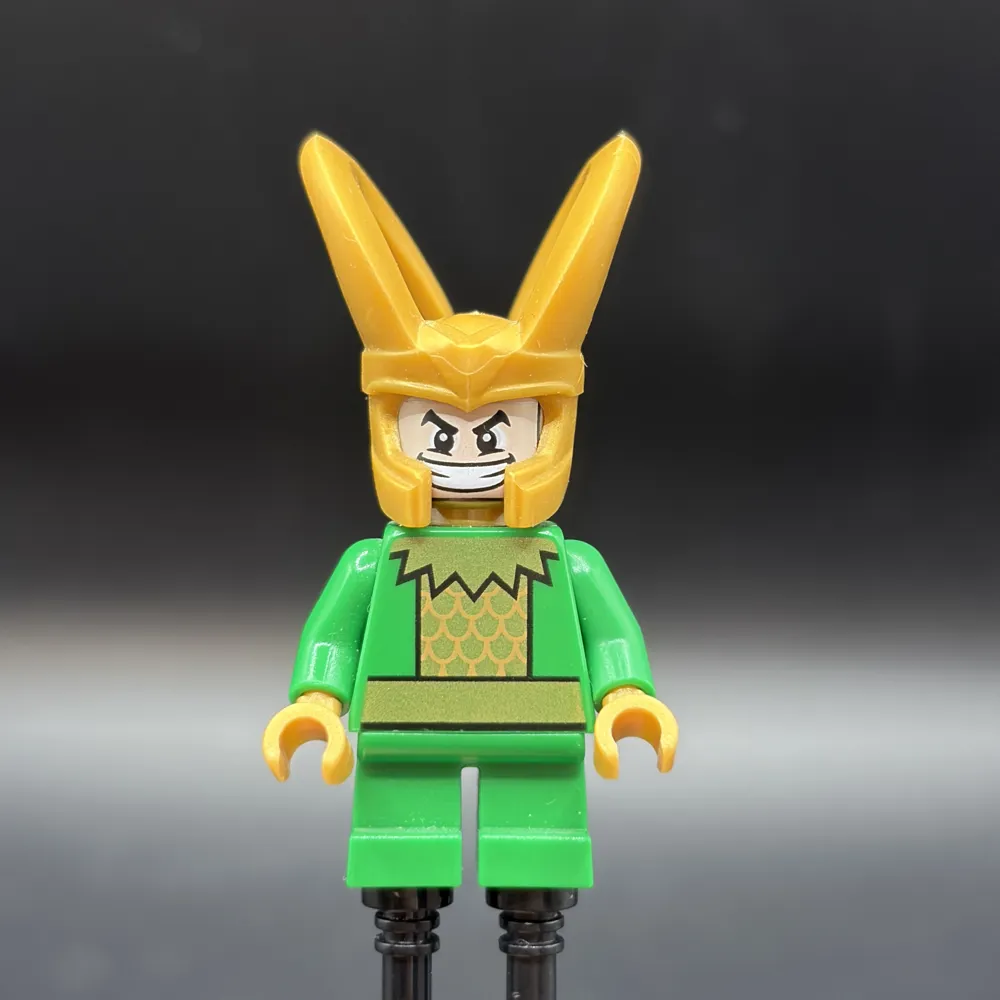 Loki - Short Legs