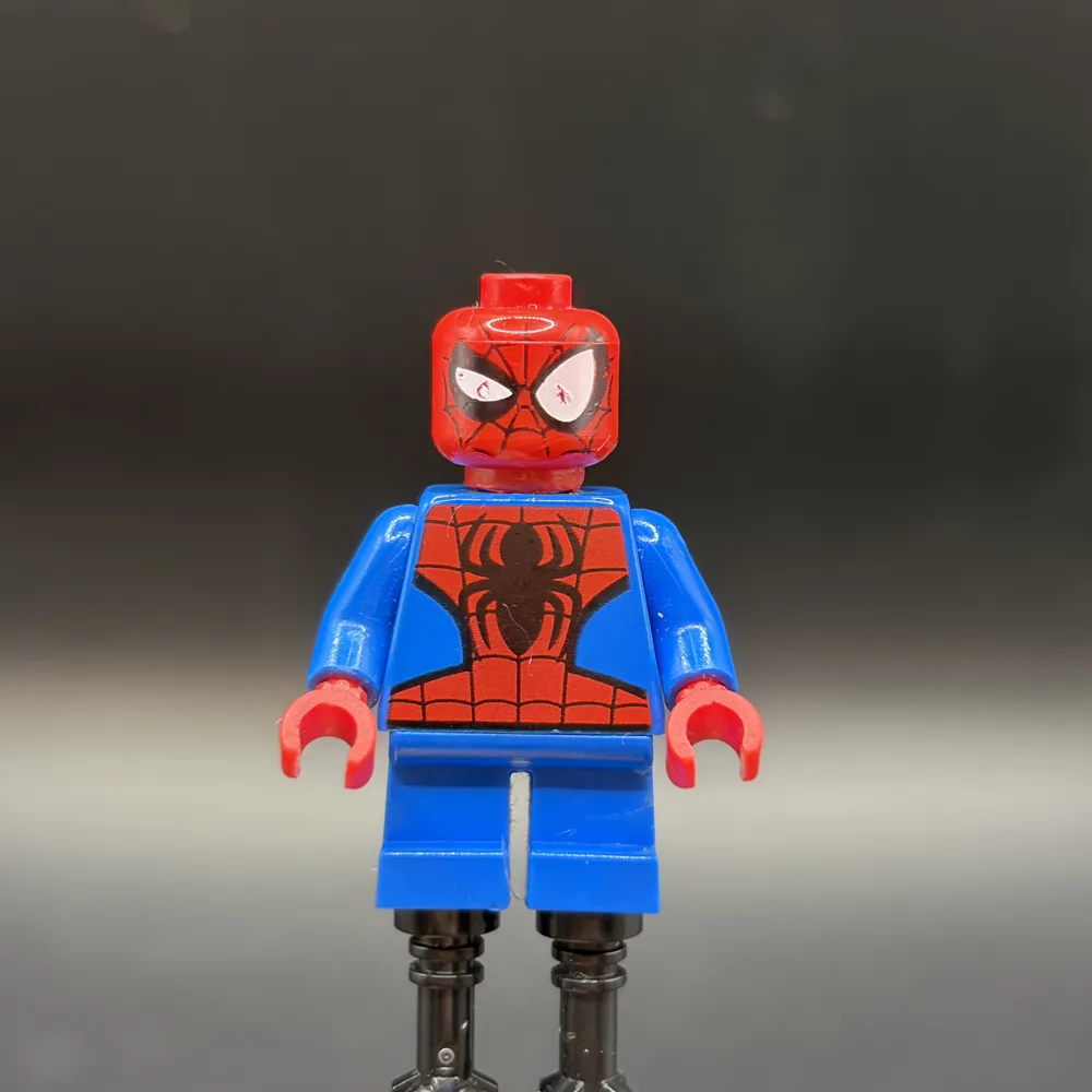 Spider-Man - Short Legs