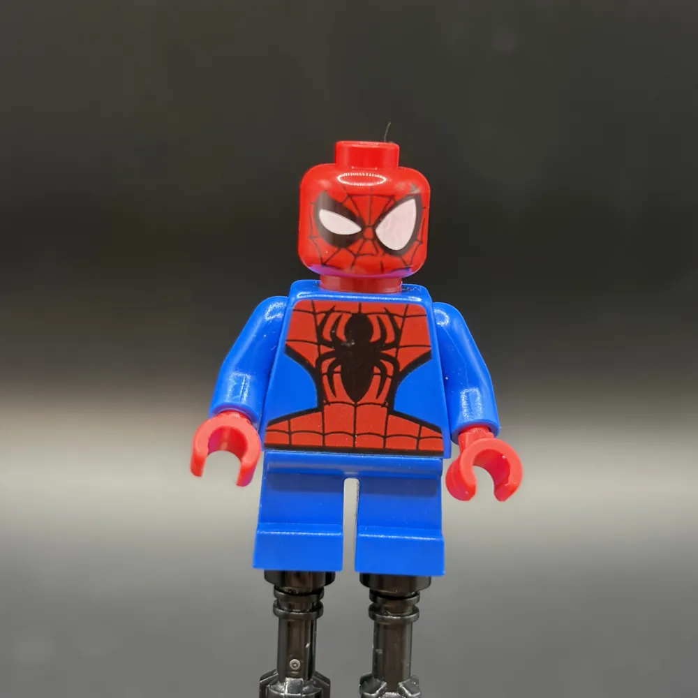 Spider-Man - Short Legs