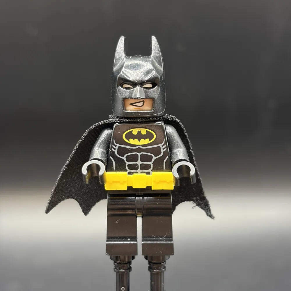 Batman - Utility Belt, Head Type 3