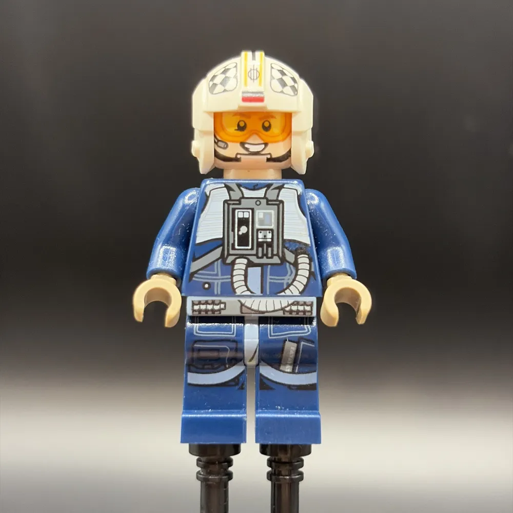 Rebel Pilot U-wing / Y-wing