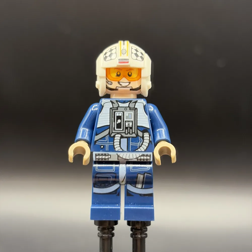 Rebel Pilot U-wing / Y-wing