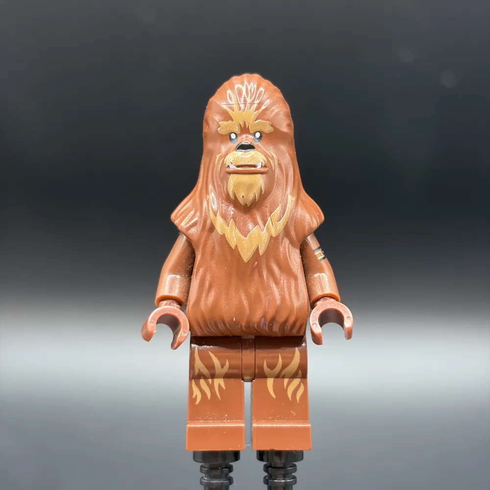 Wookiee, Printed Arm