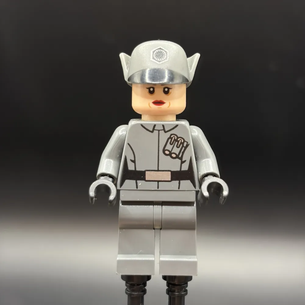 First Order Officer (Lieutenant / Captain) - Female