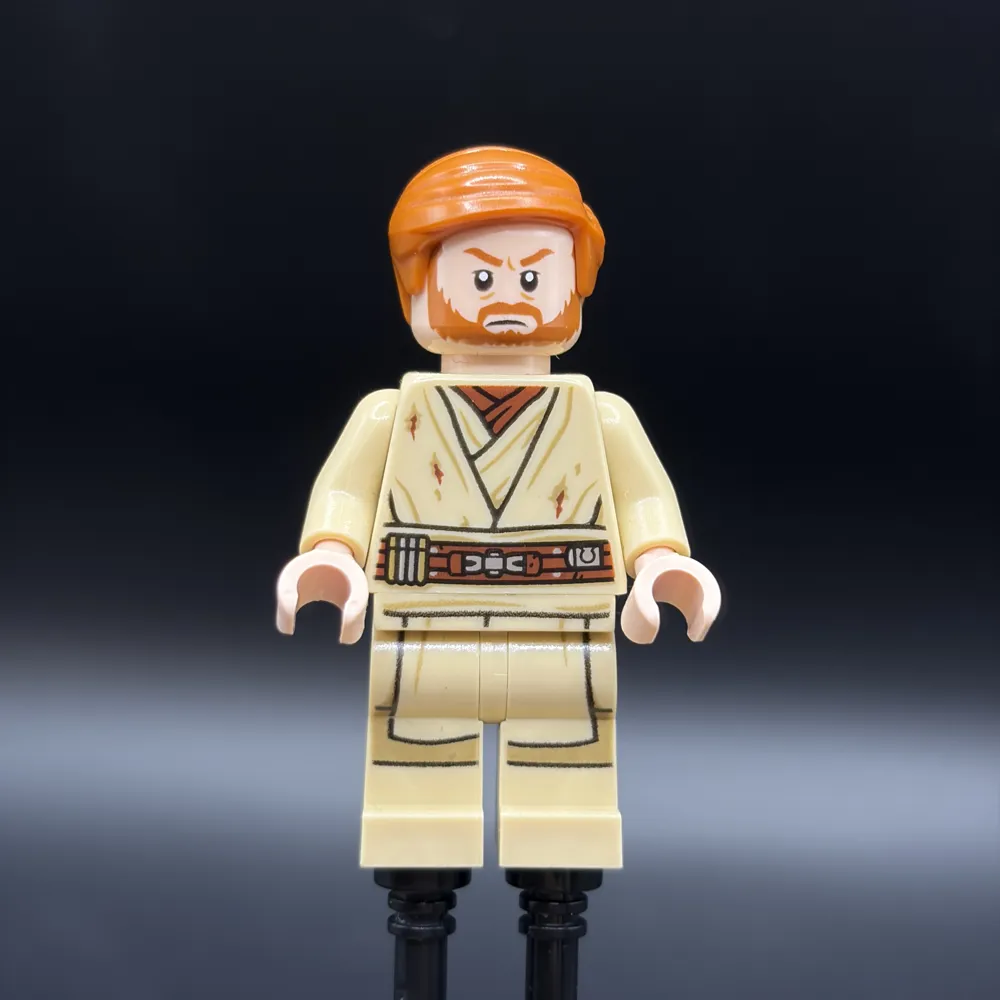 Obi-Wan Kenobi (Dirt Stains)