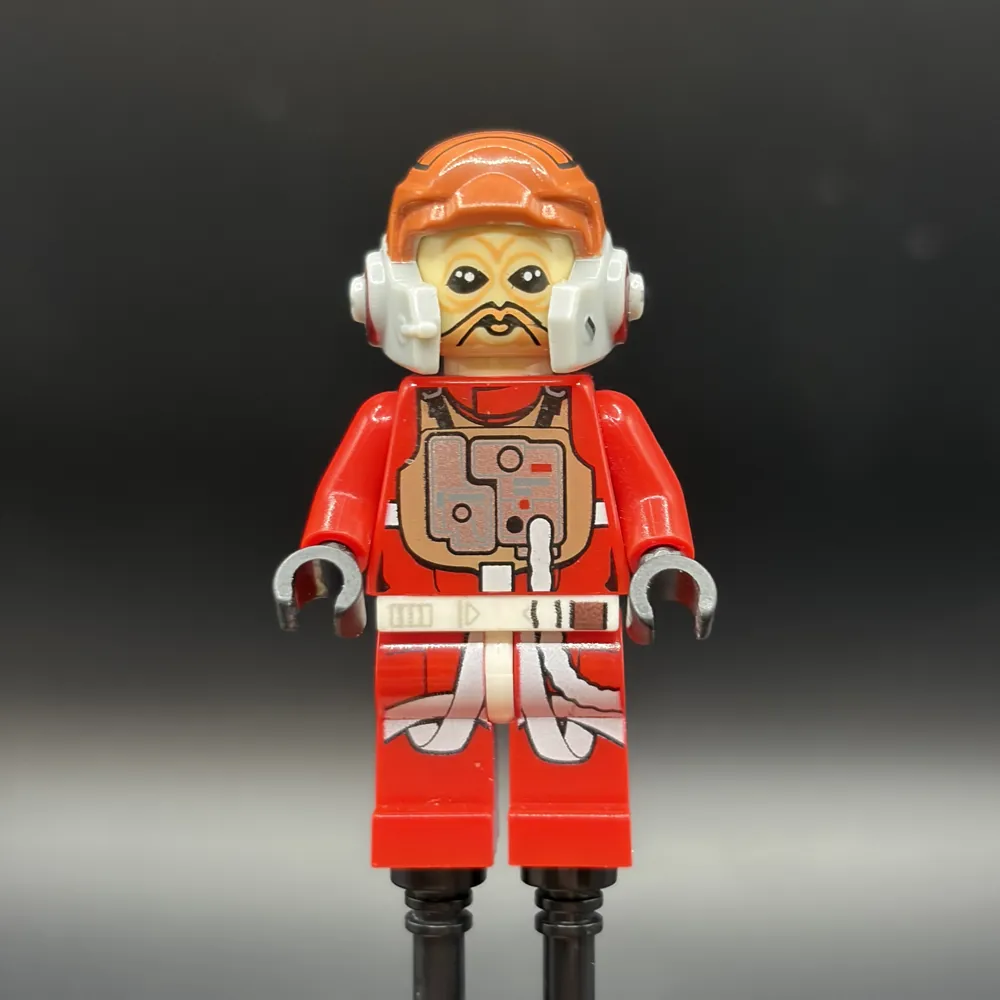 Ten Numb (Red Jumpsuit)