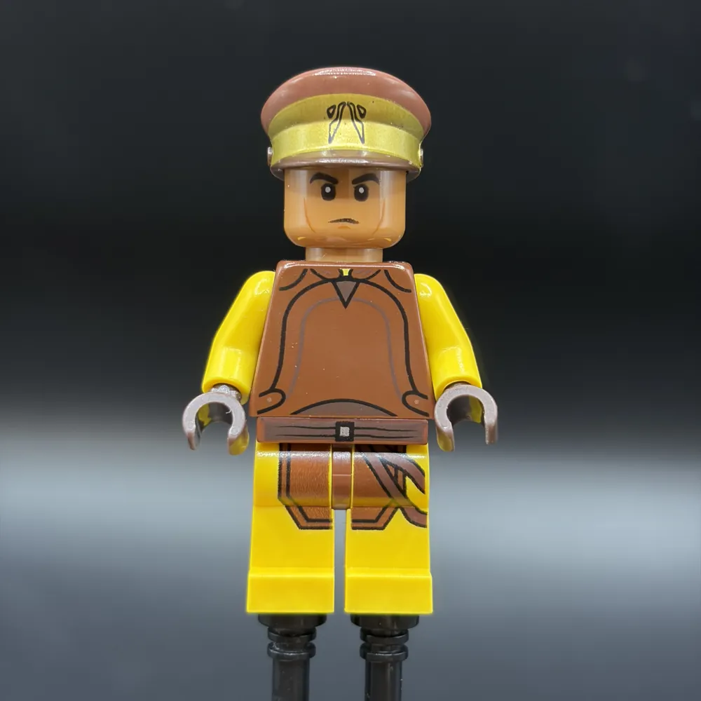 Naboo Security Guard