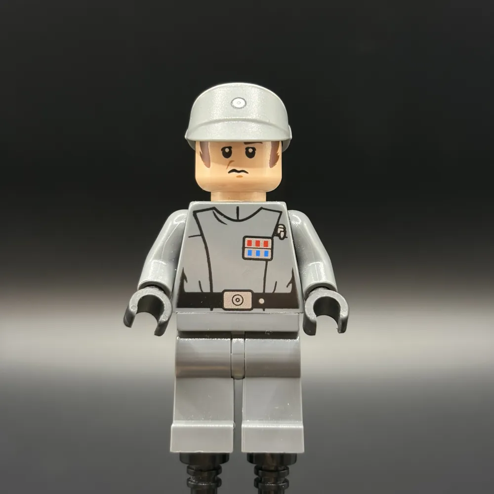 Imperial Officer (Captain / Commandant / Commander)