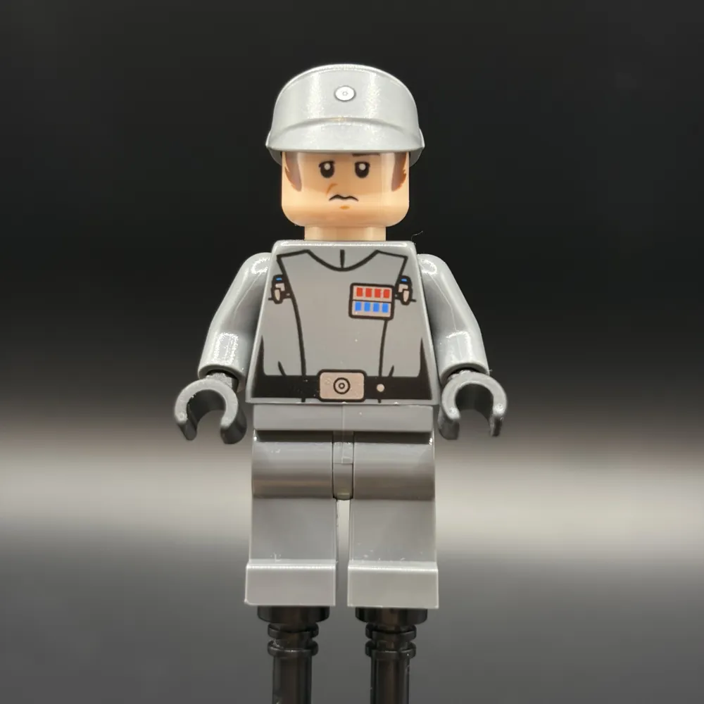 Imperial Officer (Captain / Commandant / Commander)