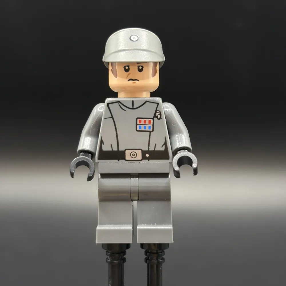 Imperial Officer (Captain / Commandant / Commander)