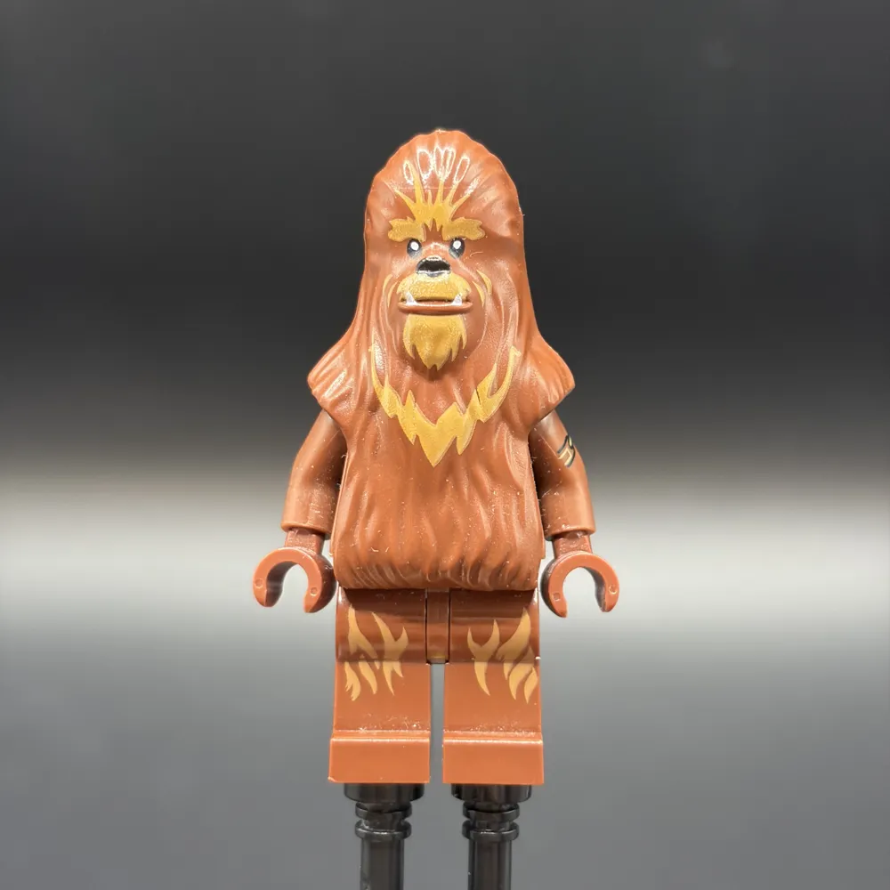 Wookiee, Printed Arm